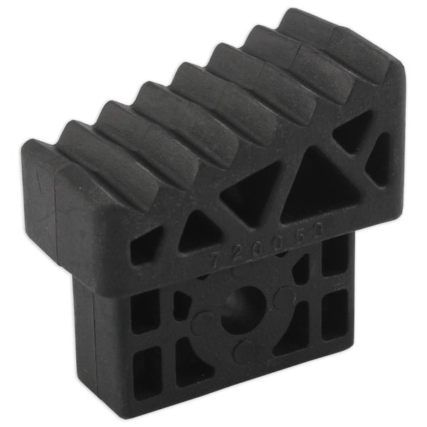 Unterlegkeil aus Kunststoff