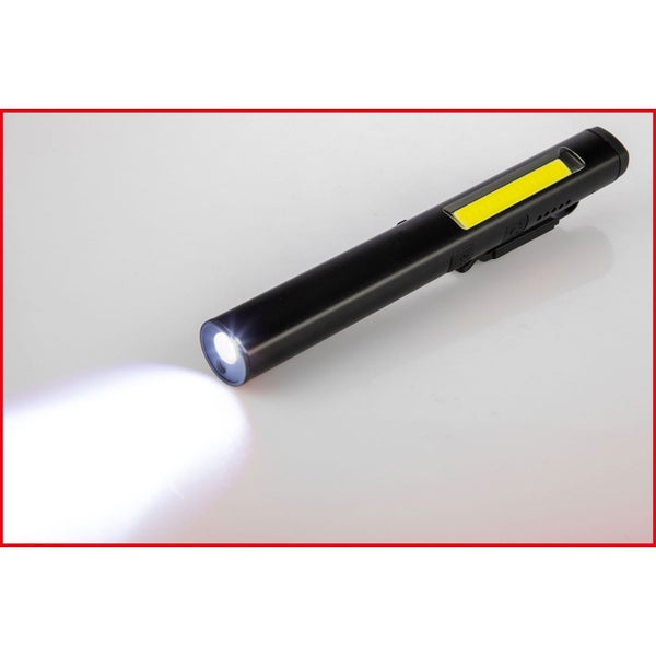 Stiftlampe mit LED-Licht