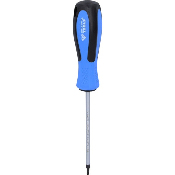 BRILLIANT TOOLS Schraubendreher TORX T15 x 100 mm - BT031044