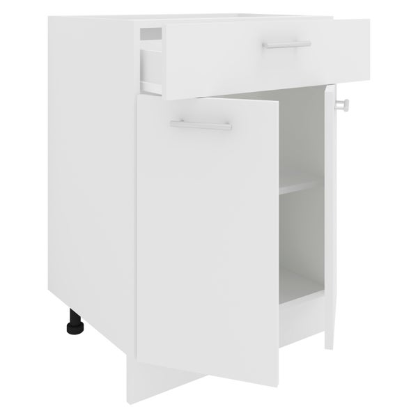 Küchenschrank B 60 cm Unterschrank Schublade Esilo
