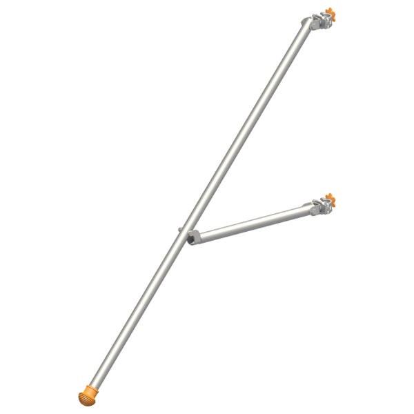 Lenkrolle mit Feststeller