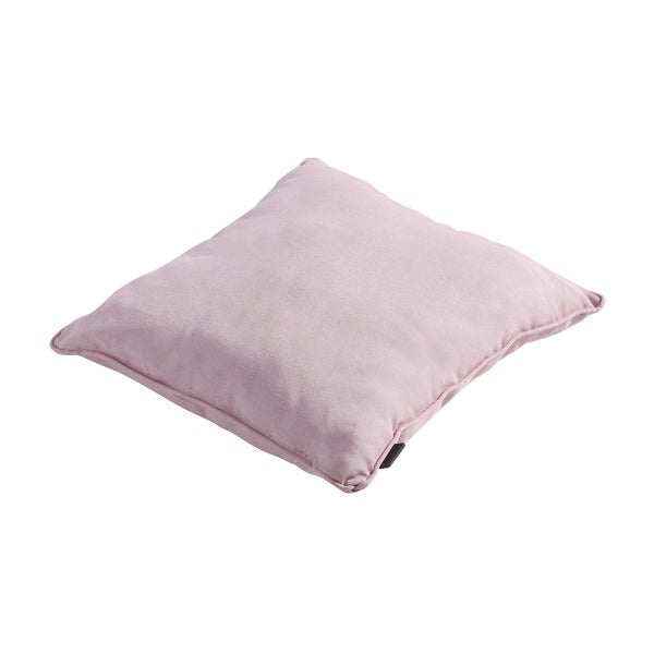 Dekokissen Panama zartrosa - ca. 60x60 cm - 4er-Set