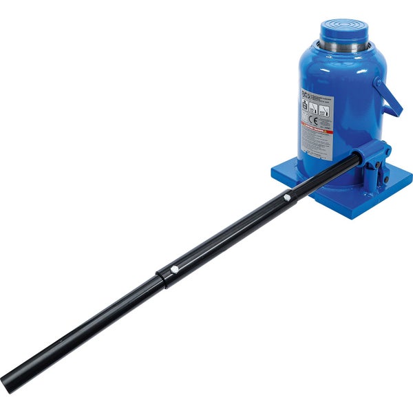 Hydraulischer Wagenheber mit Betätigungshebel