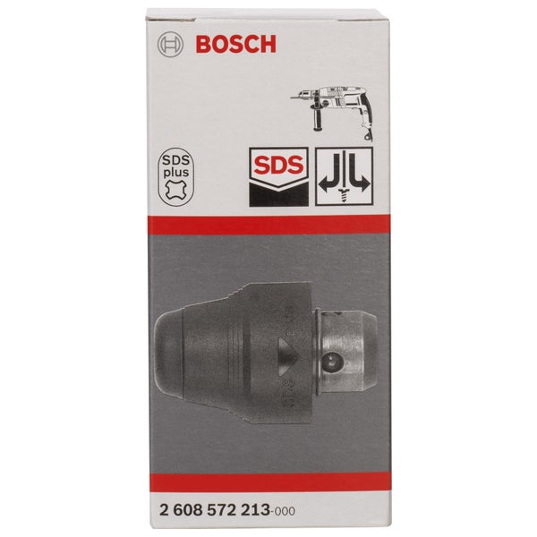Bosch Schnellspannbohrfutter, SDS plus, SDS - 2608572213