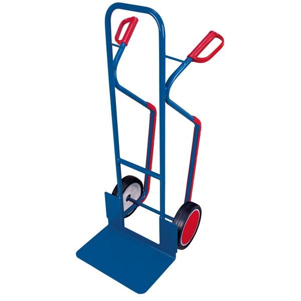 Sackkarre für den Transport von Waren