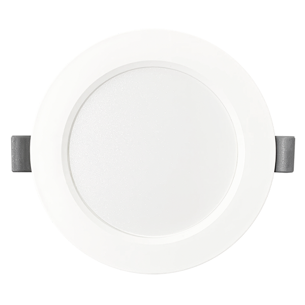 Runde LED Einbauleuchte für den Innenbereich