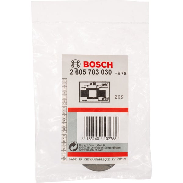 Bosch Aufnahmeflansch für M 10 Gewinde - 2605703030