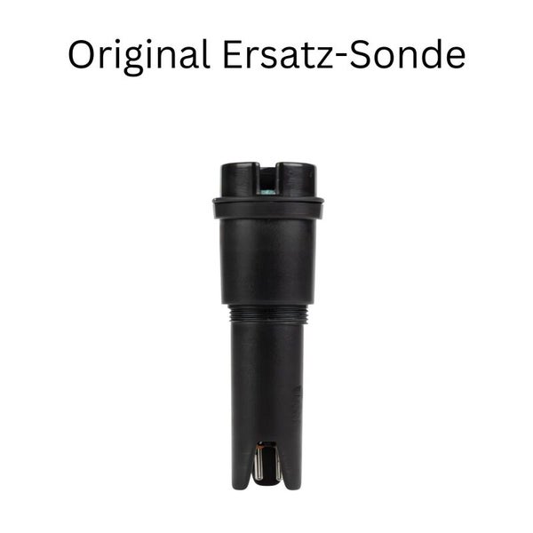 Aqua Master Ersatz pH-Elektrode P50 – Schneller Austausch, kompatibel mit P50 Messgerät, für präzise pH und Temperaturmessung