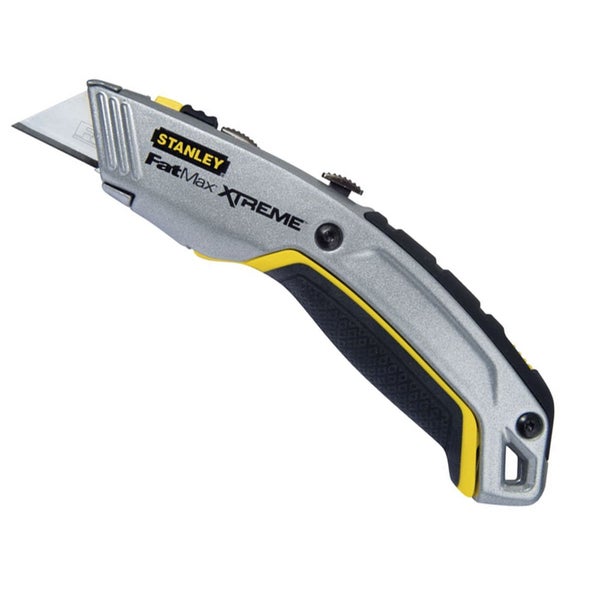 Stanley Messer FatMax Pro 2in1, einziehbare Klingen - 0-10-789