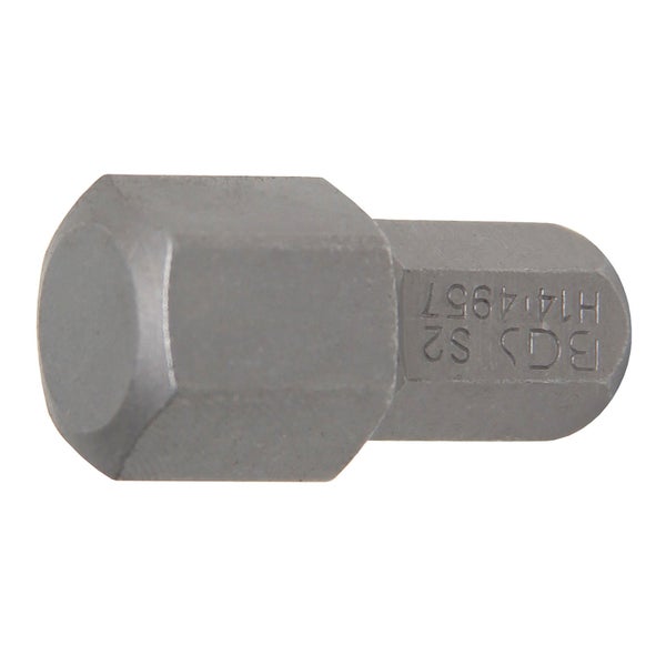 BGS Bit Antrieb Außensechskant 10 mm (3/8) Innensechskant 14 mm - 4957