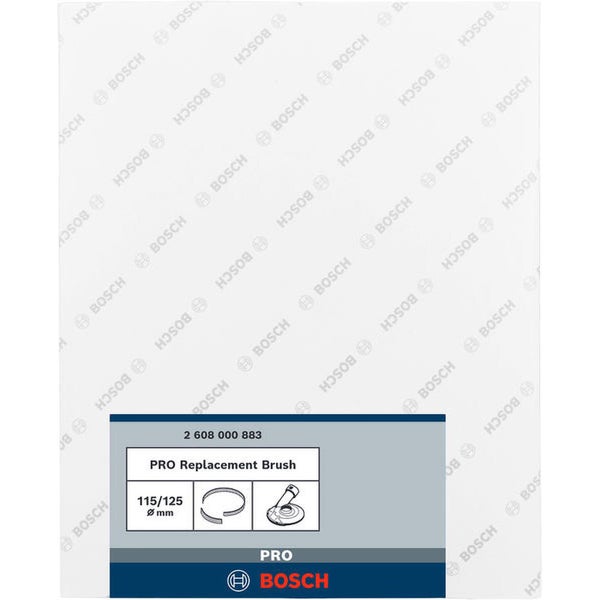 Bosch PRO Ersatzbürste - 2608000883
