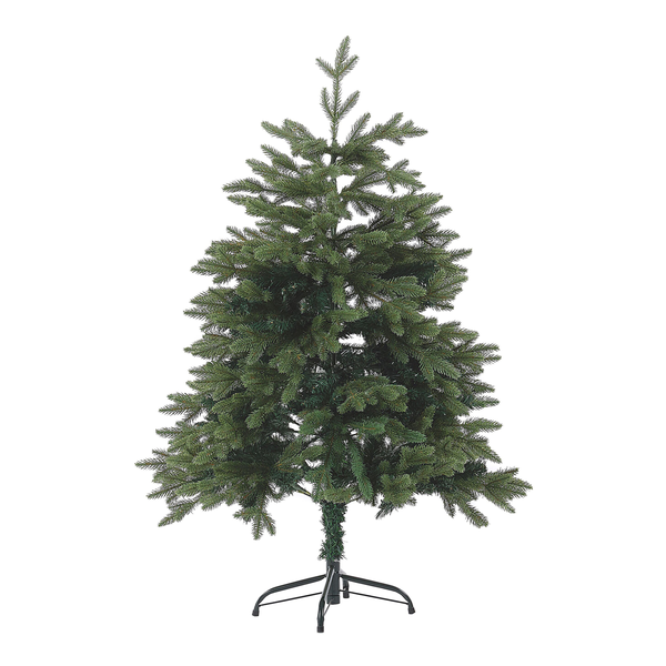 Künstlicher Tannenbaum mit Metallfuß