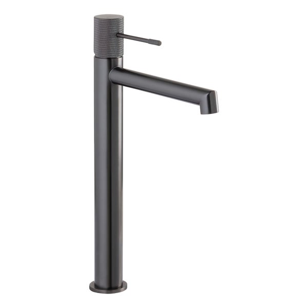 SCHÖNER WOHNEN-Kollektion Waschtischarmatur KADIA L, Industrial, Wasserhahn geeignet für Aufsatzwaschbecken in Ihrem Bad