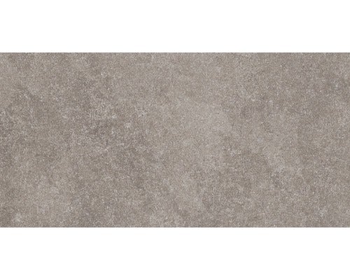 Graue Bodenfliese mit matter Oberfläche