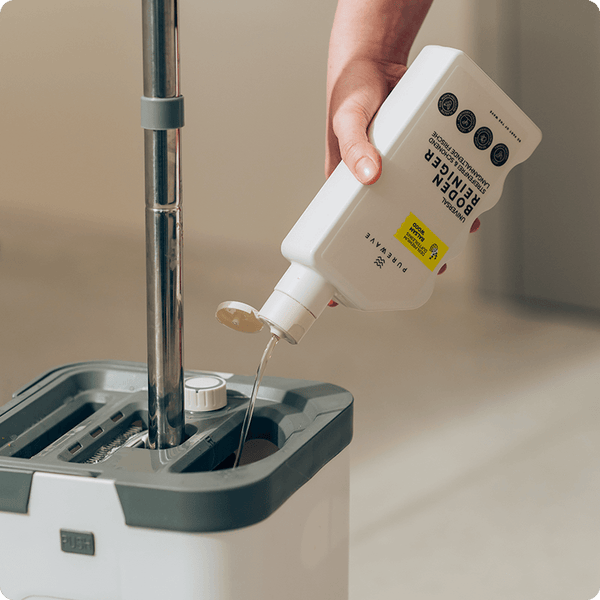 PUREWAVE Universal Bodenreiniger Balsam Wood 500ml