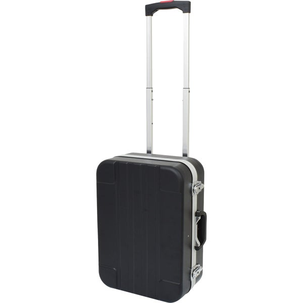 KS TOOLS ABS Hartschalenkoffer mit Teleskop-Trolly - 850.0530