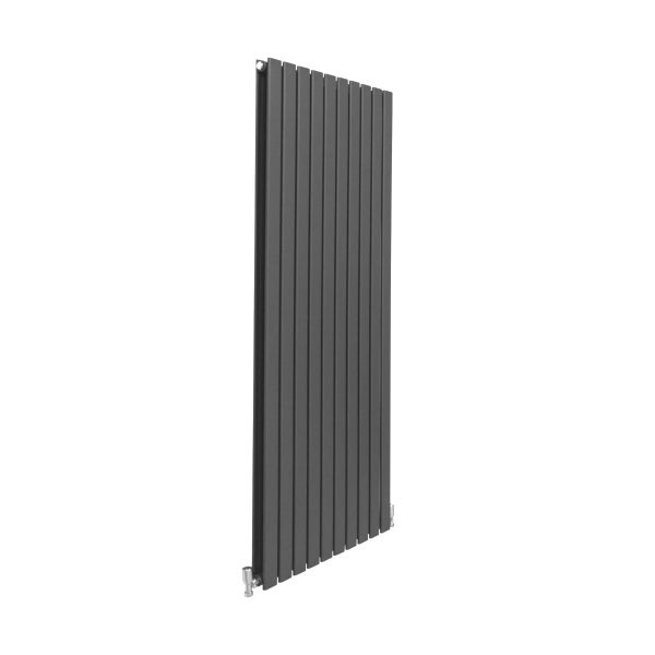 Paneelheizkörper Anthrazit Grau 1600mm x 700mm