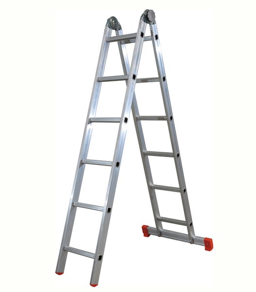 Facal Vielzweckleiter S300 5+5 Sprossen