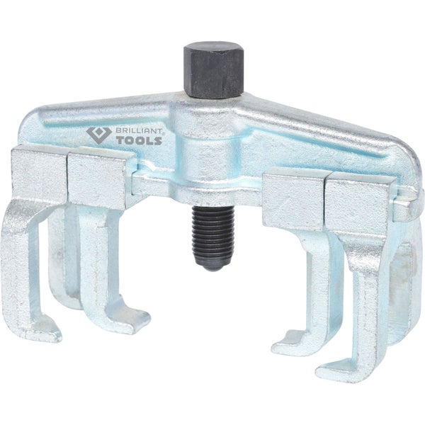 BRILLIANT TOOLS Nockenwellenrad-Abzieher-Satz 6tlg. - BT541080
