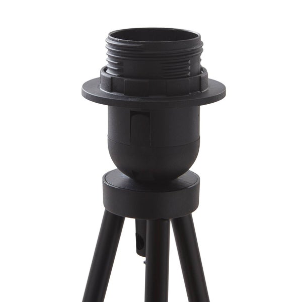 Lampenfassung mit Stativ