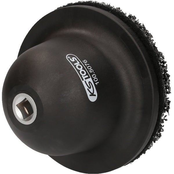 KS Tools Logo Ölfilterschlüssel mit Schleifscheibe