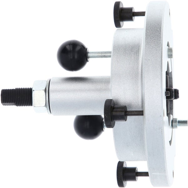 Werkzeug zum Ausrichten von Oberfräsen