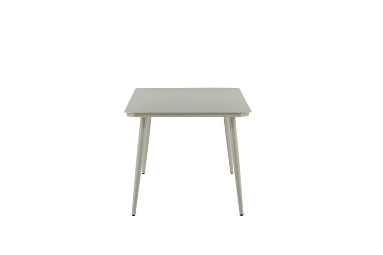 Lina Esstisch Beige. 90 X 200 X 75 cm