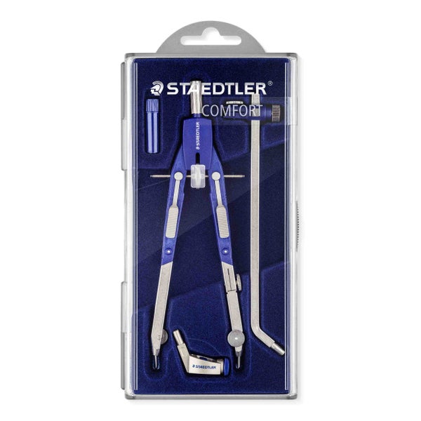 STAEDTLER Schnellverstell-Zirkel Mars® Comfort + Verlängerung
