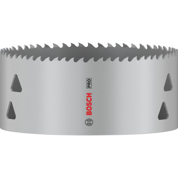 Bosch PRO Multi Material Lochsäge 114 mm mit Gewinde - 2608901538
