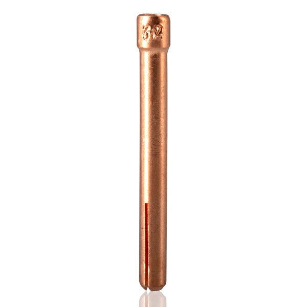 STAHLWERK 40er Set Spannhülsen 3,2 mm WP SR Binzel 17 18 26