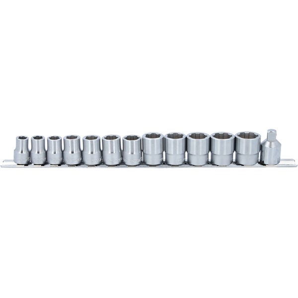 KS TOOLS 3/8 RESCUEpower Stecknuss-Satz 13tlg. 8-19 mm - 913.3930
