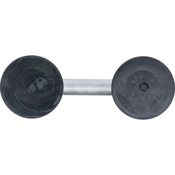 Doppel-Saugnapfheber aus Aluminium