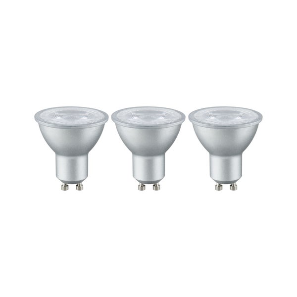 Drei GU10 LED Lampen im Set