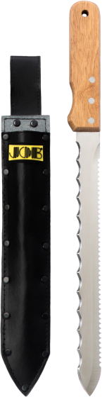 JOB Dämmstoffmesser 280 EDWARD inkl. Ledertasche