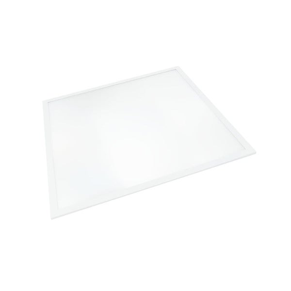 Quadratische LED-Panel-Leuchte für den Innenbereich