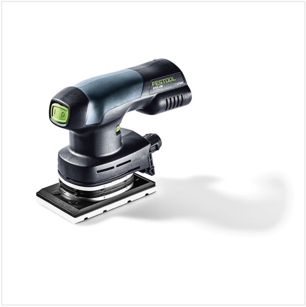 Festool RTSC 400 Li-Basic Akku Rutscher 18V ( 201519 ) Einhandschleifer Brushless Solo im Systainer - ohne Akku, ohne Ladegerät