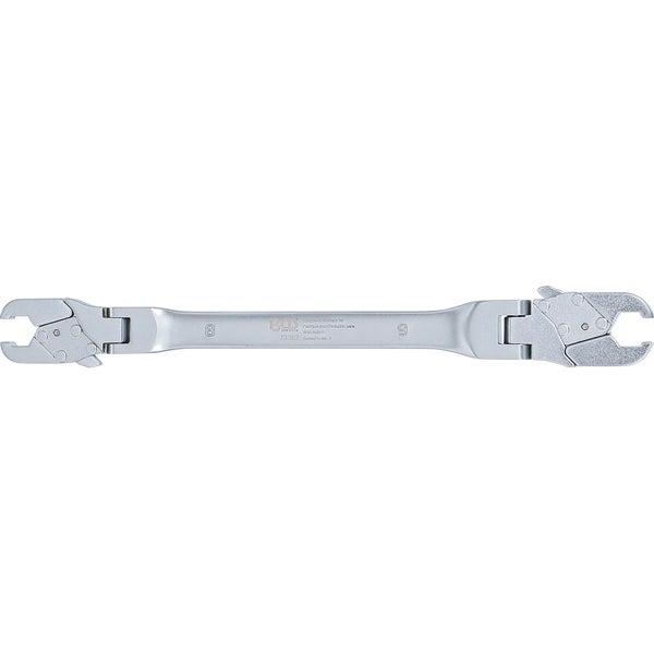 BGS Bremsleitungsschlüssel mit Ratschenfunktion SW 8 x 9 mm - 73362