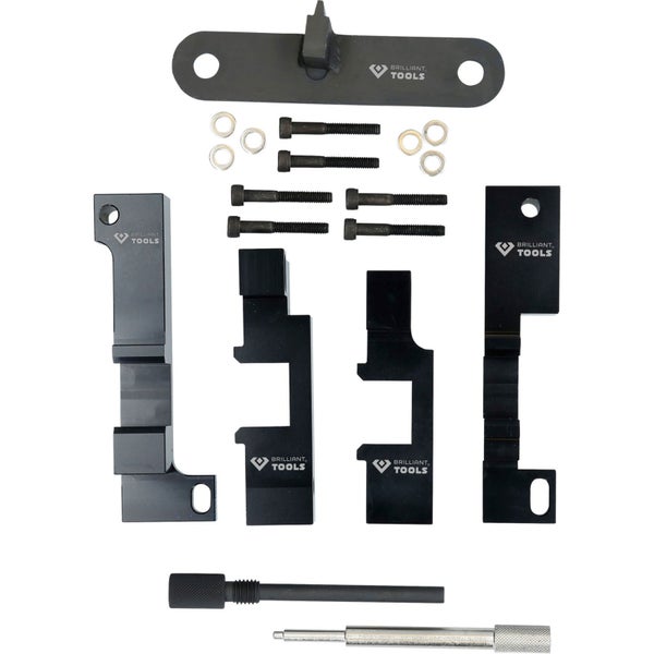 Brilliant Tools Werkzeugsatz zur Motorinstandsetzung