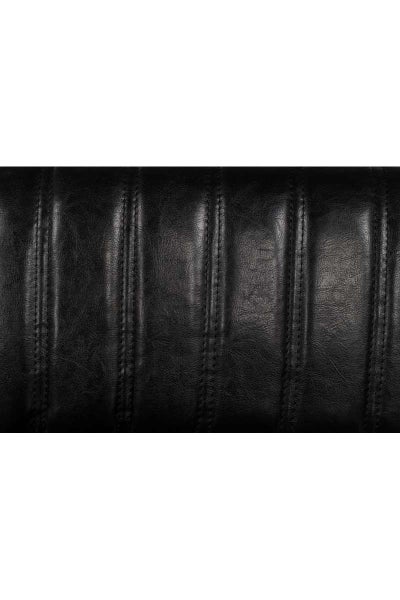Barstuhl Midnight 700 2er-Set Schwarz