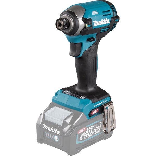 Makita Akku-Schlagschrauber mit 40 Volt Akku