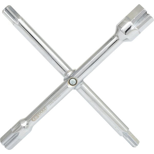 KS Tools Logo Radkreuz
