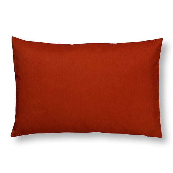 Sanzeno Outdoor Kissen - 40x60 cm Orange - Mit Reißverschluss