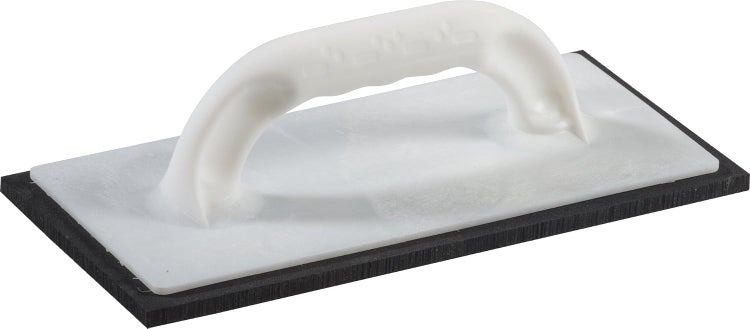 kwb Profi Fliesenleger-Waschset 3-teilig  10 l Wasch-Eimer inkl. Ausdrückrolle, 1x Schwamm-Brett aus Zellgummi-Kunsstoff, 1x Putz-Brett mit Hydroschwamm-Auflage, Made in Germany