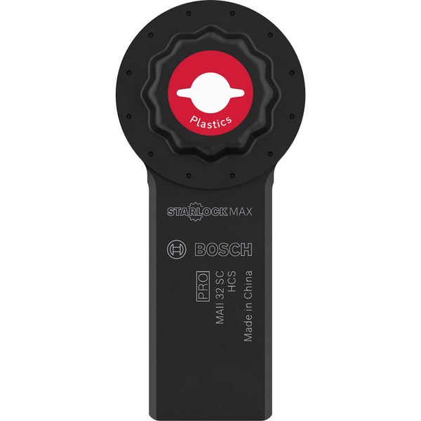 Bosch Starlock Max Tauchsägeblatt für Kunststoffe