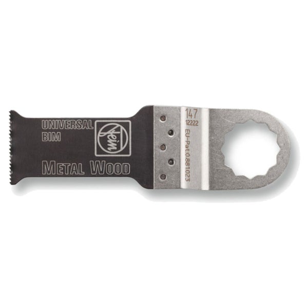 Fein 1x E-Cut Universal Sägeblatt Supercut 28 mm -63502147015