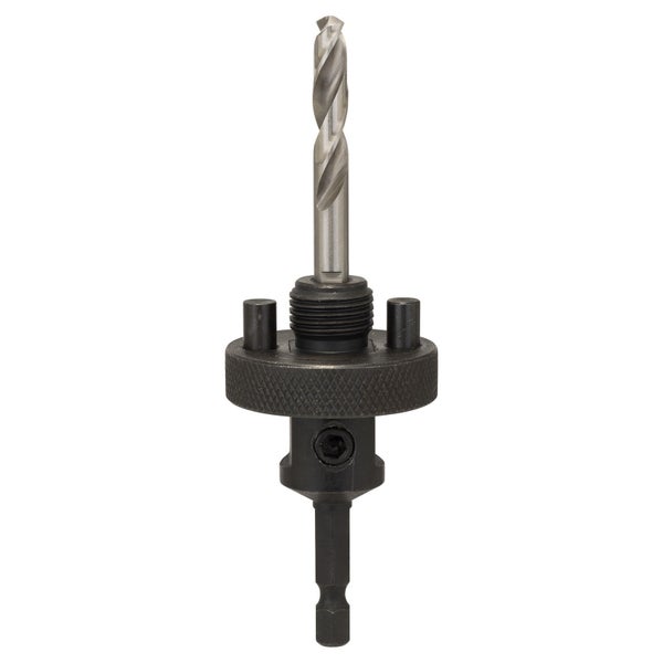 Bosch Sechskantadapter, 5/8 - 18 UNF, 32 - 76 mm - 2609390587