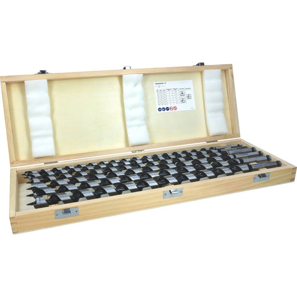 Bosch PRO Wood Holzschlangenbohrer-Set 6-tlg. - 2607019323