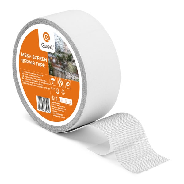 Rolle Moskitonetz Reparatur Klebeband