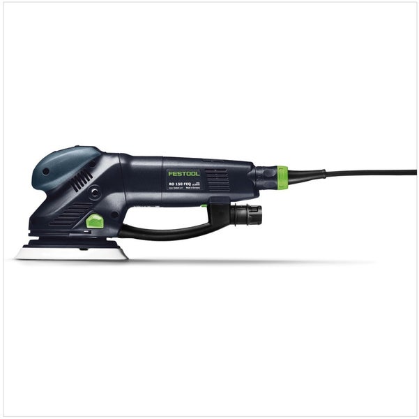 Festool RO 150 FEQ-Plus ROTEX Getriebe Exzenterschleifer 720W 5mm Hub ( 575069 ) im Systainer + Schleifteller
