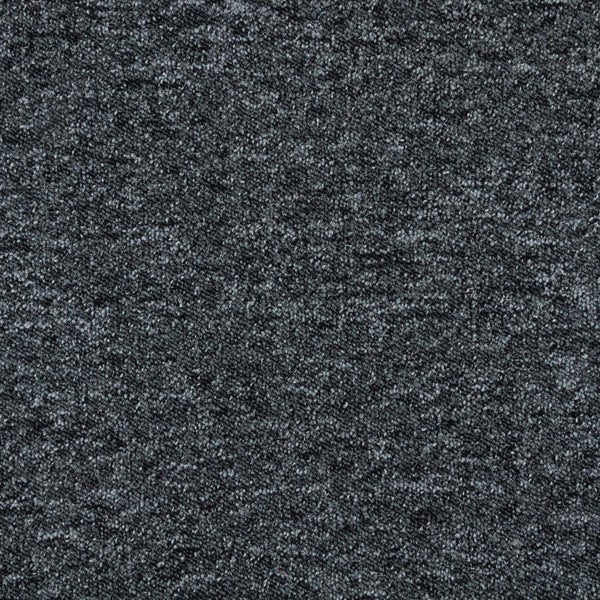 Teppichfliesen grau 50x50 selbstliegend Schlingen Teppichfliesen in Anthrazit ideal für Büro Geschäft und Wohnzimmer
